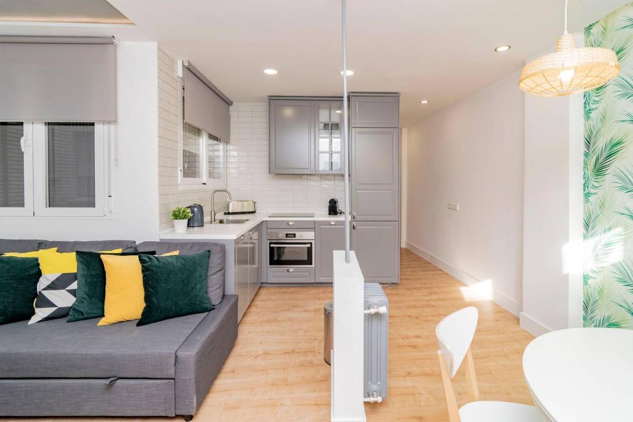 Superb Apartment Near Madrid Rio By Batuecas Esterno foto