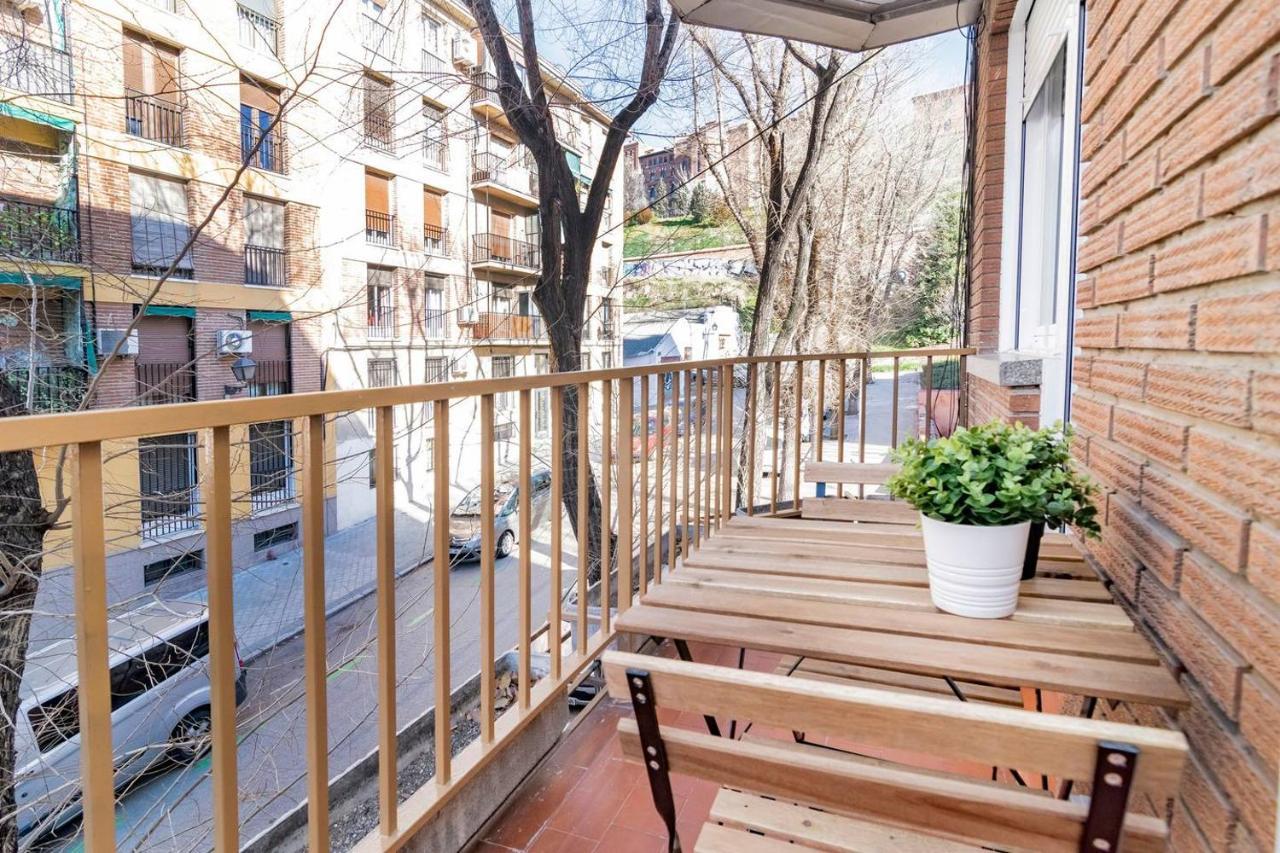Superb Apartment Near Madrid Rio By Batuecas Esterno foto