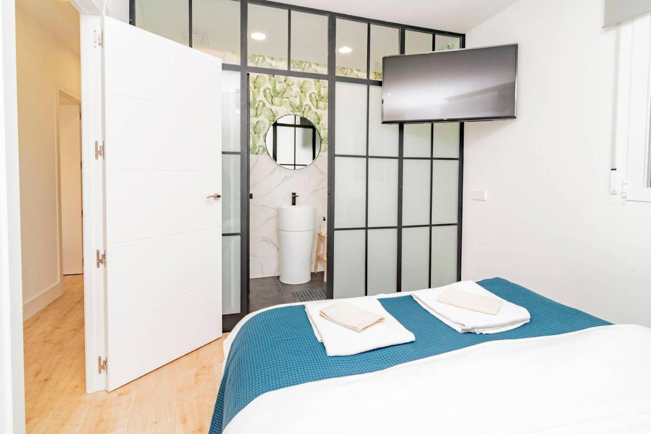 Superb Apartment Near Madrid Rio By Batuecas Esterno foto